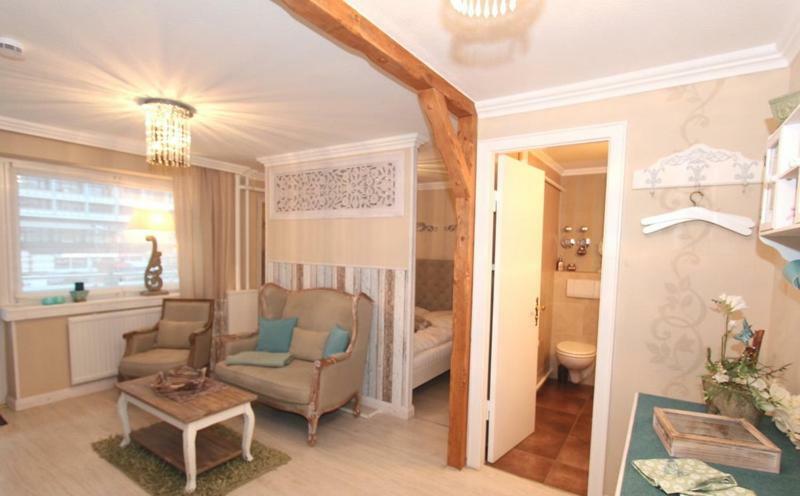 "Rieke" Apartment Westerland Exterior photo