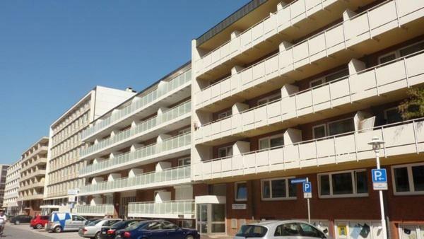 "Rieke" Apartment Westerland Exterior photo